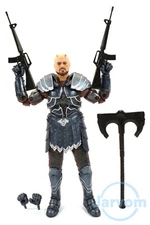 Marvel Legends 6" Inch Studios 80 Years Thor Ragnarok Skurge Loose Complete