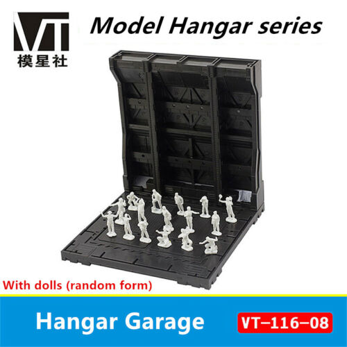 VT HANGAR garage frontline base scene VT-116-8 for RG HG model free  combined* | eBay