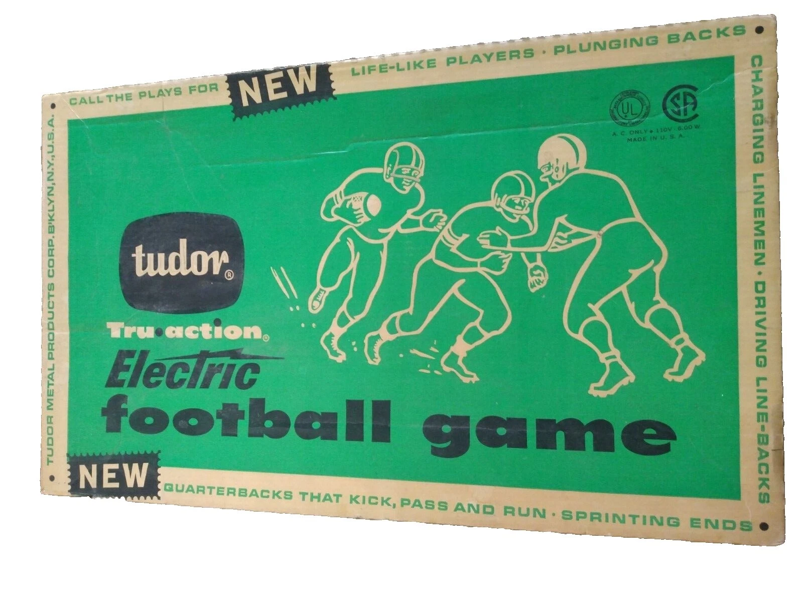Sports Board 1960 Vintage Manufacture Board & Traditional Games
