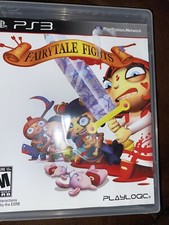Fairytale Fights (Sony PlayStation 3, 2009)