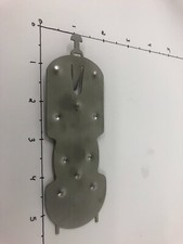 Wyandotte Small Camper Floor w/ Tab Style Hitch