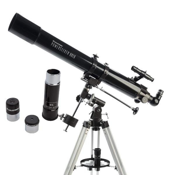 Celestron Powerseeker 80EQ
