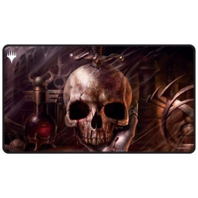   Ultra Pro Vampiric Tutor Stitched Playmat Dominaria Remastered MTG Spielmatte