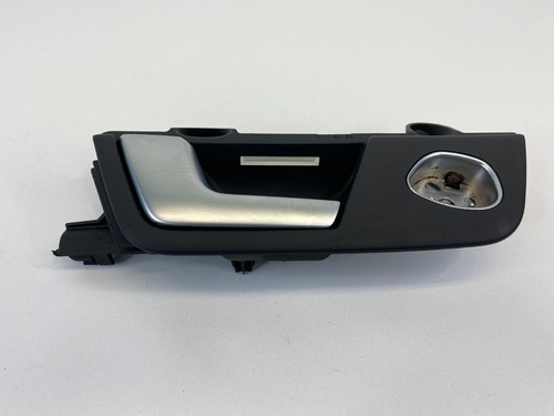 2002-2008 02-08 Audi A4 A4 Quattro Rear Left Door Inner Handle Assembly - Picture 6 of 11