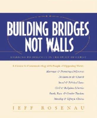 Building Bridges Not Walls: Learning to Dialogue in the Spirit of Christ