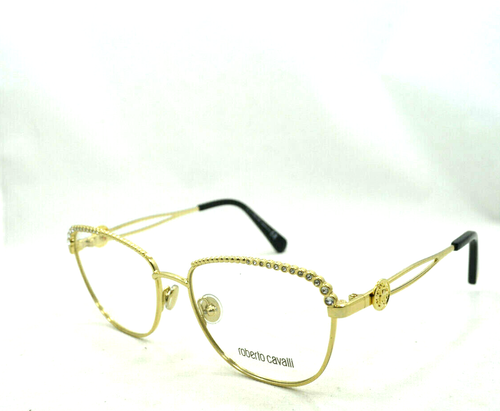 NEW AUTHENTIC ROBERTO CAVALLI RC 5102 030 EYEGLASSES FRAME - 第 1/6 張圖片