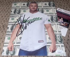 SHANE MCMAHON SIGNED 8X10 PHOTO AUTOGRAPH WWE WWF JSA WRESTLING SHANE O MAC 💲