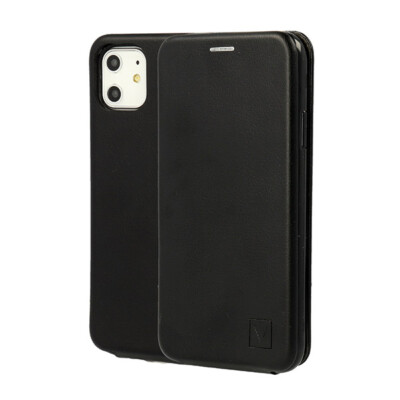 Flexi Klapp Tasche Hülle Flip Case Vennus Schutz Cover Elegance Etui ver. Handy
