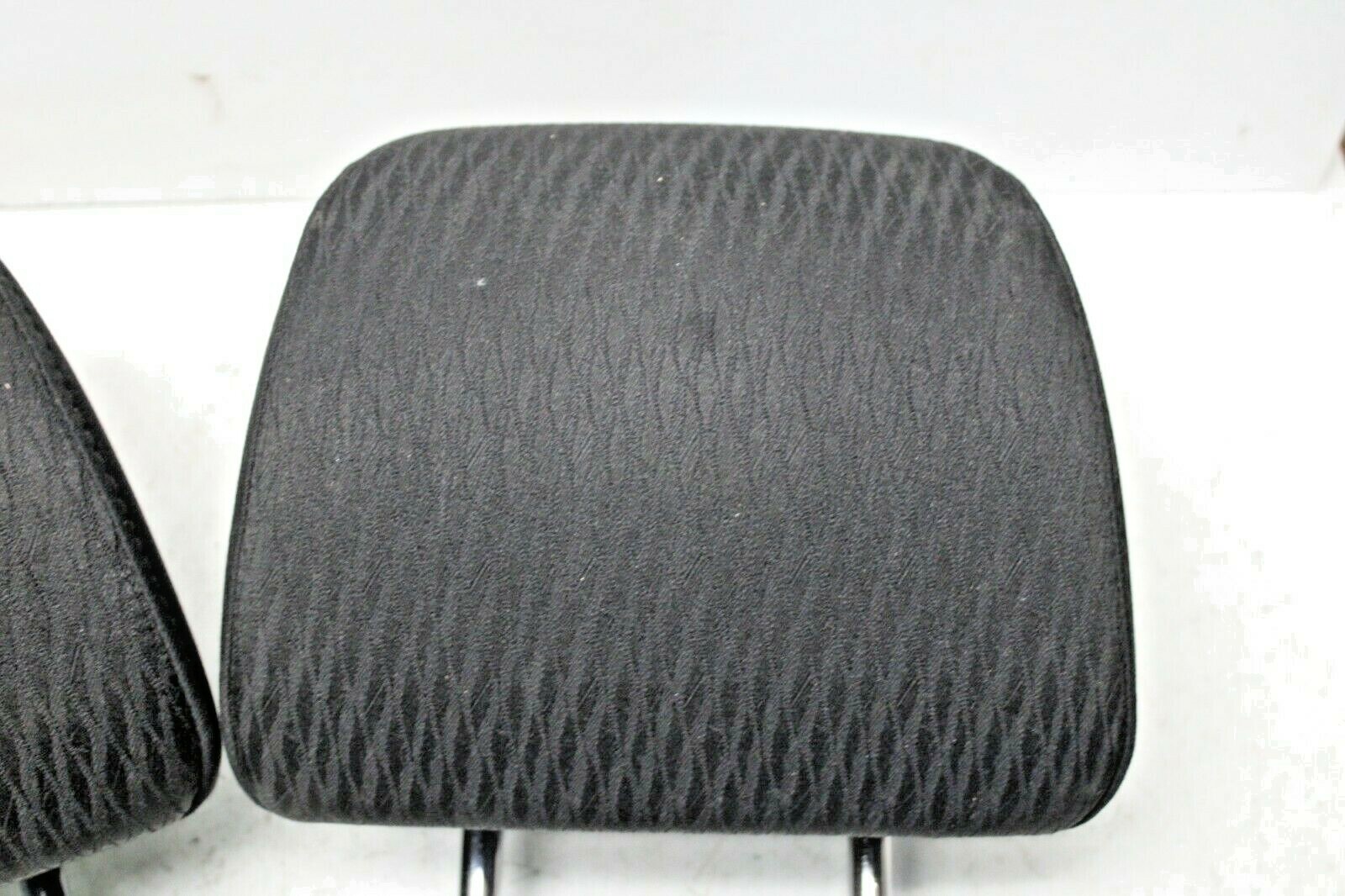 2010-12 SUBARU LEGACY OUTBACK FRONT HEAD REST BLACK CLOTH OEM P/N 64061AJ00BVH