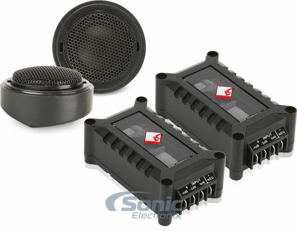 Rockford Fosgate T1T-Sツィーター Rockford Fosgate T1T-S Power T1 Series 150W 1
