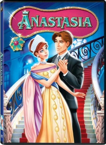 Anastasia - DVD #62 24543035343| eBay