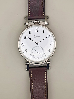Zenith Mariage mit  Feinregulierung, Durchmesser 45mm
