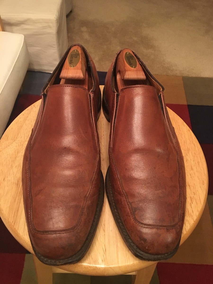 Allen Edmonds MILFORD Brown Men