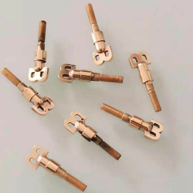 20pcs Perfect Gold plated Sax Ligature screw Alto Tenor Soprano