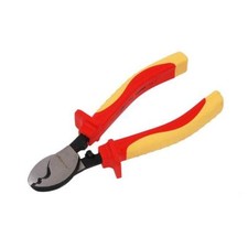 6" / 170mm 1000v VDE Heavy Duty Insulated Cable Wire Cutters (Neilsen CT3967)