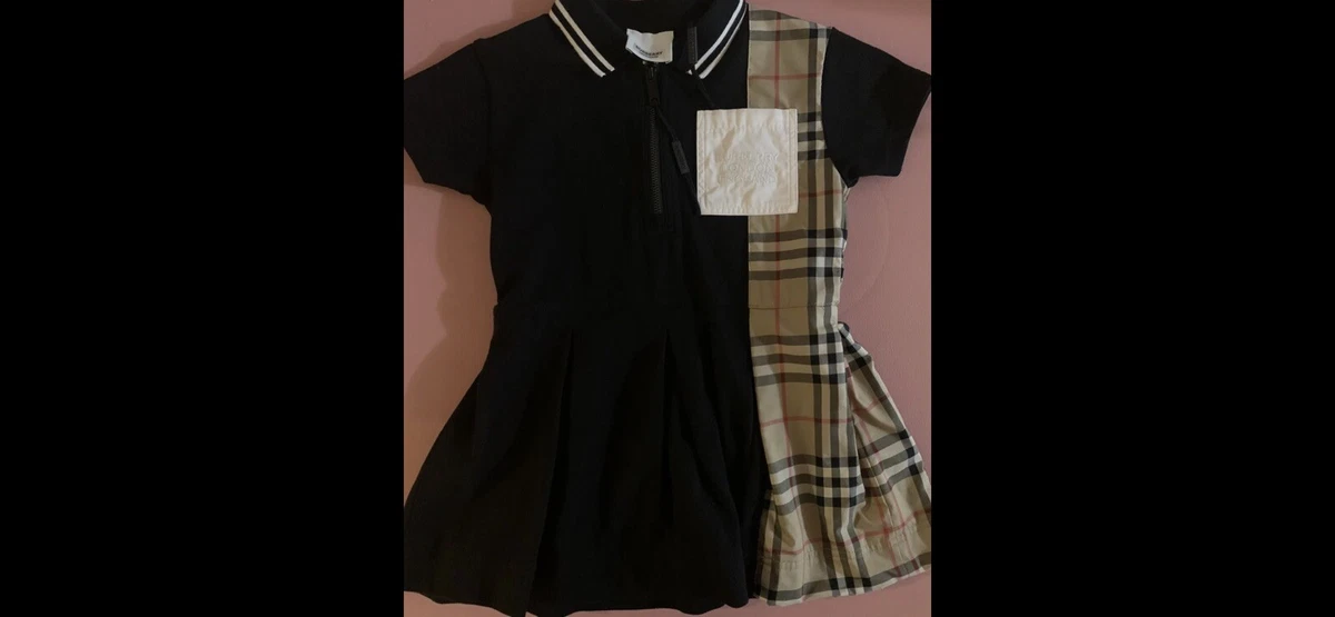 Burberry dress 12-18 months cheap