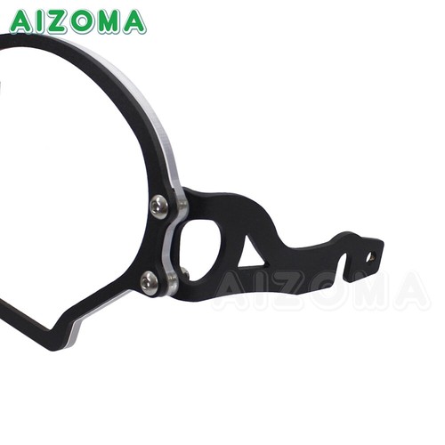 Motorcycle Front Headlight Cover Guard Lens Protector Fit BMW R1200GS 2005-2012 - Picture 11 of 11