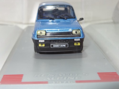 WHITEBOX 2008 RENAULT 5 ALPINE (362) ex shop stock still factory sealed - Imagen 3 de 9