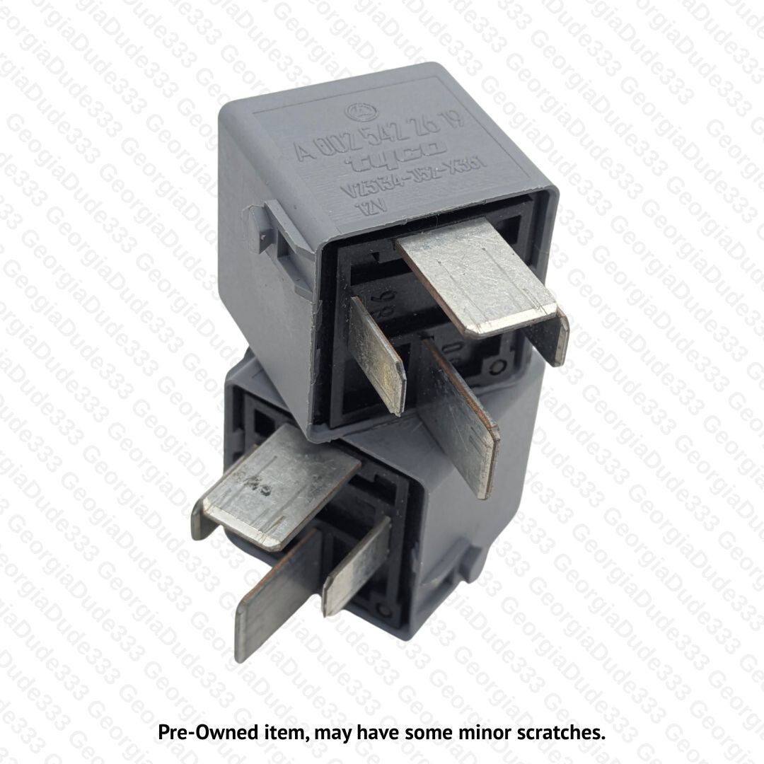 Mercedes Relay A 002 542 26 19 / A0025422619 / Tyco V23134