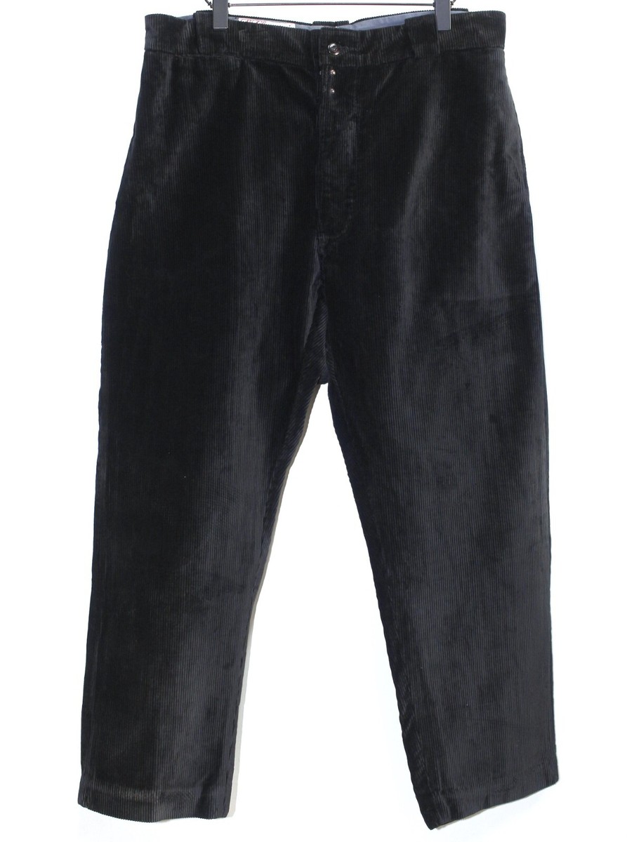 パンツ FRENCHWORK Le Montfort CORDUROYTROUSERS Le Laboureur Corduroy French Farm Pant in Hazelnut – Gardenheir