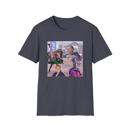 Paquita la del Barrio Unisex Softstyle T-Shirt - Picture 84 of 119