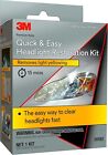 <!--F#f_0-->3M Quick and Easy Headlight Restoration Kit Removes Light Yellowing in 15Minutes<!--F/-->