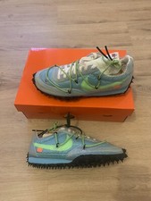 Nike W Waffle Racer /ow Off White Shoes Scarpe