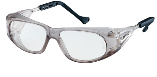 uvex meteor Supravision Sapphire Gafas para Trabajo y Laboratorio Profesional Protección Ocular - Imagen 2 de 3
