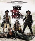 Once upon a time in the west (1968) Sergio Leone movie poster reprint 18x12 #2