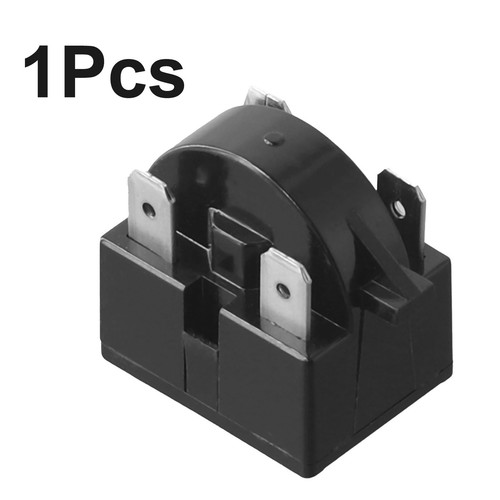 PTC Starter Relay Compressor Overload Protector For Refrigerator Fridge Freezers - Picture 5 of 52