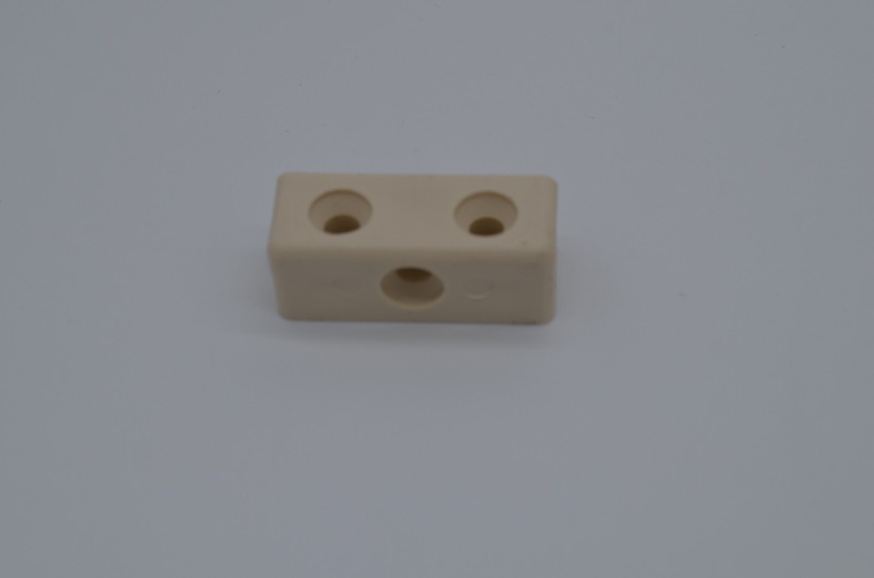 BEIGE MODESTY MOD BLOCK KITCHEN CABINET CUPBOARD FIXING JOINT CONNECTOR ...
