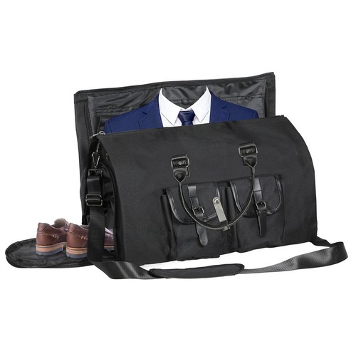 Slimbridge Carry On Garment Bag 2 In 1