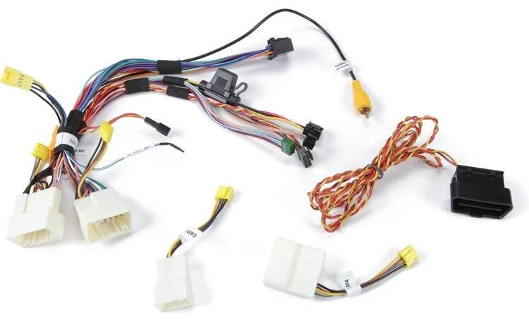 IDATALINK MAESTRO HRN-HRR-HK1 / ADS-MRR/MRR2 HARNESS FOR 2010-19 HYUNDAI / KIA - image 3 of 3