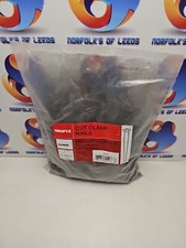 unifix Cut Clasp Nails Bright 65mm 2.5kg Kilograms M