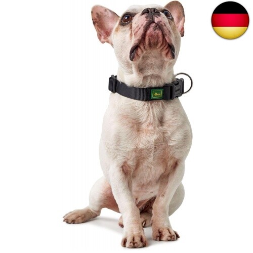 Hundehalsung, Hundehalsband, Zugentlastung, robust, geschmeidig, - Bild 2 von 2