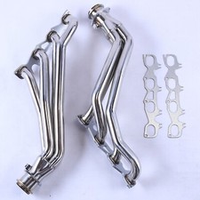 Long Headers Manifold For 05-11 Chrysler 300c Dodge Charger Magnum 5.7l 6.1l