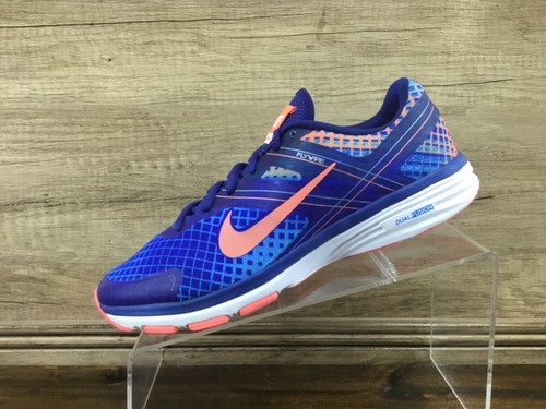 nike dual fusion flywire womens