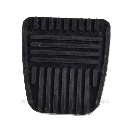 1 Pair Rubber Replacement Brake Clutch Pedal Pads Cover For Toyota Paseo 1992-99 - Picture 10 of 15