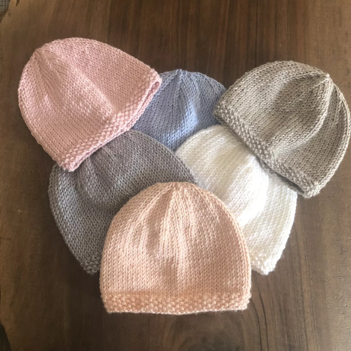 Bonnet laine naissance sales