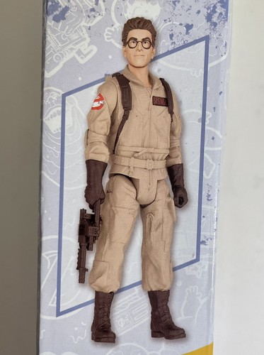 Hasbro Ghostbusters Egon Spengler 12 in Action Figure - 第 3/4 張圖片