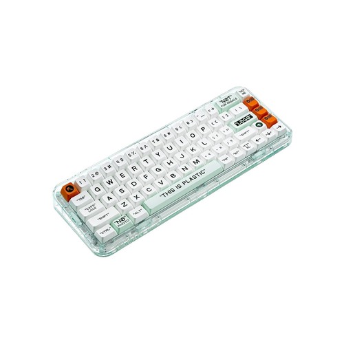 MH-Device MH-Delta USB Gaming Keypad One-Handed 41-Key left-handed