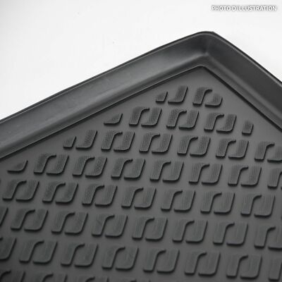 Tapis De Sol Et Tapis De Sol En Caoutchouc Pour Seat Ateca à Partir De 2016 3d Trough 88005843