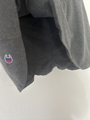 CHAMPION GIRLS GRAY TENNIS SKIRT SIZE 5/6 DRI FIT - Picture 6 of 6