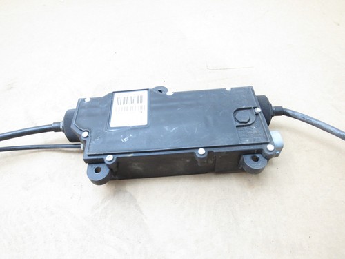 Mercedes S65 W221 AMG 2009 Emergency Electric Parking E Brake Actuator 07-13 ; - Picture 6 of 9
