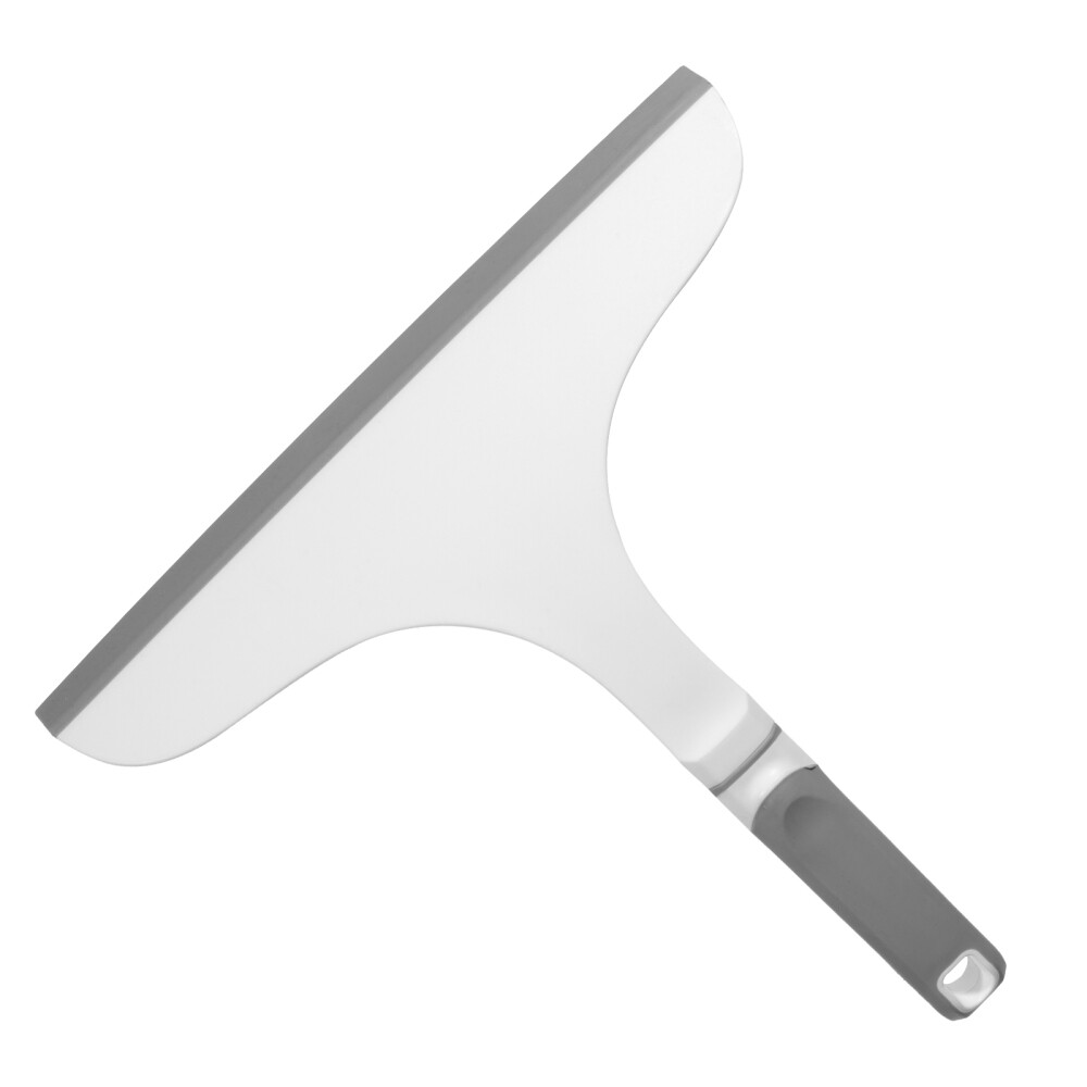 Bathroom Squeegee for Shower Glass Door Doors Scraper Wiper Manual eBay