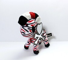 Tokidoki Unicorno Zamba Plush Stuffed Animal 7.5" NWT