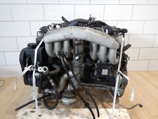 Motor Mercedes S320 W220 150kw 648.960 komplett Original