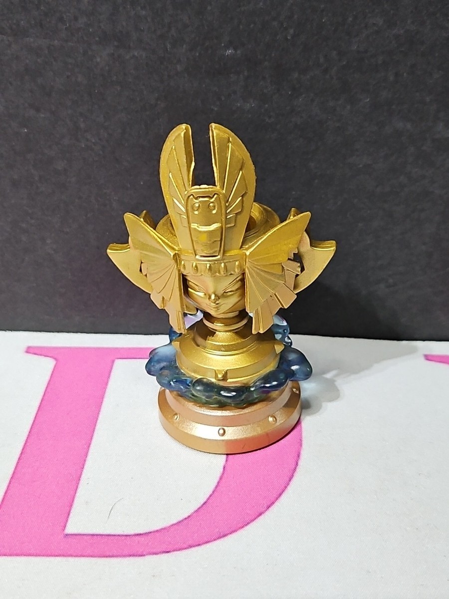 Figurine Skylanders Superchargers Splat - Figurine de collection
