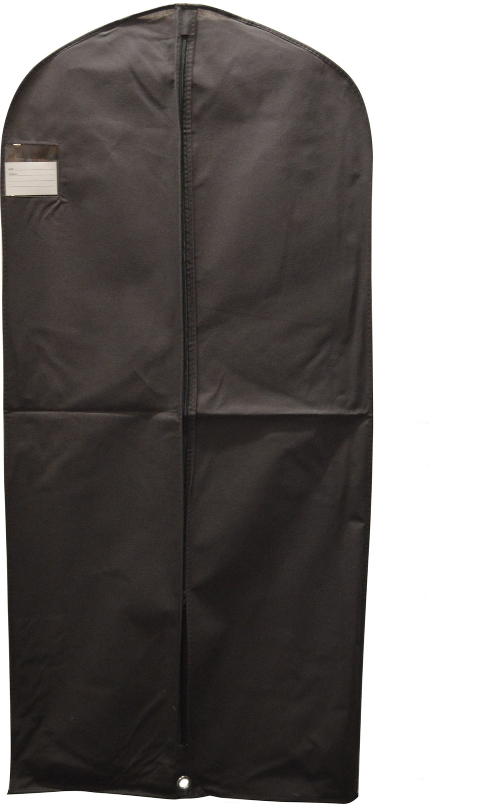 54" Suit Cover Bags Mens Garment Breathable Travel Zipped Long Dress