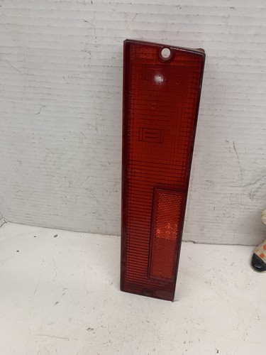Fiat Altissimo Tail Light Lens Original 77 32942 Chunk Out Of Edge Corner See - Picture 3 of 12